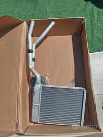 radiatore stufa, batteria 80ah, vaschetta re