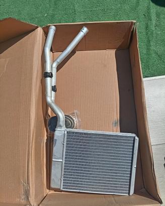 radiatore stufa, batteria 80ah, vaschetta re