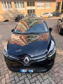 Renault  clio Moschino turbo gpl 90cv