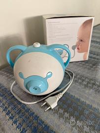 Nosiboo Aspiratore nasale elettrico per bambini