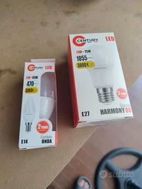 Lampadine led 