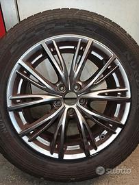 Cerchi Alfa Romeo da 18" e pneumatici 4 season