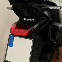 Cover posteriore per Triumph Tiger 900