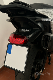 Cover posteriore per Triumph Tiger 900