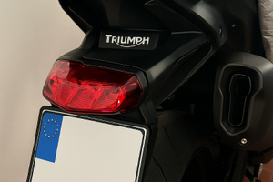 Cover posteriore per Triumph Tiger 900