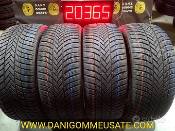 4 Gomme 265 45 21 BRIDGESTONE INVERNALI 90% dot21