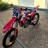Honda crf 450