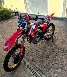 Honda crf 450