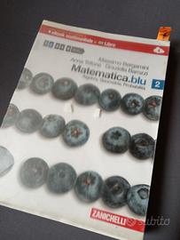 matematica. blu