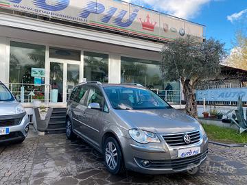 Volkswagen Touran 1.4 16V TSI Highline IMPIANTO GP