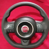 Volante Airbag guidatore Tendine Dx-Sx Fiat 500X 