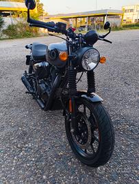 royal enfield HNTR 350