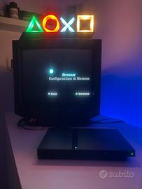 Playstation 2 Slim ps2