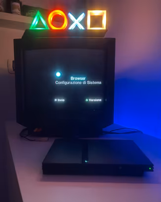 Playstation 2 Slim ps2