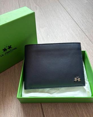 Portafoglio pelle uomo - La Martina