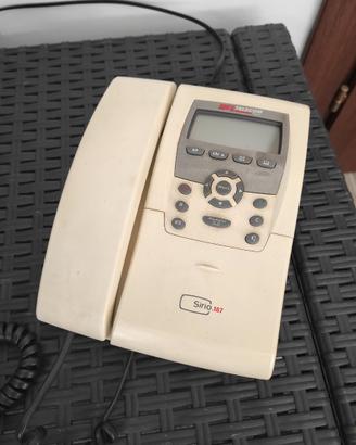 Telefono fisso sirio