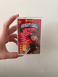 Cassetta “Indimenticabili”