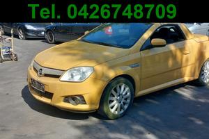 Ricambi usati OPEL TIGRA C+C 1.3 CDTI- Z13DT