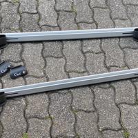 Barre portatutto per Ford Focus ultima versione