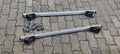 Barre portatutto per Ford Focus ultima versione