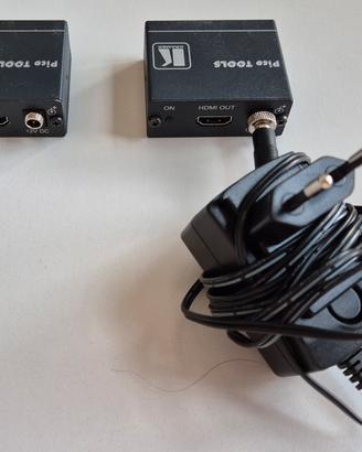 Extender HDMI Kramer 2K su cat5e/6