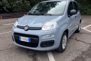 ADATTA PER NEOPATENTATI Fiat Panda 1.2 Lounge