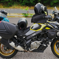 V strom 650 XT