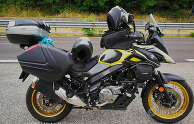 V strom 650 XT