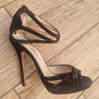 Sandali Jimmy Choo neri  