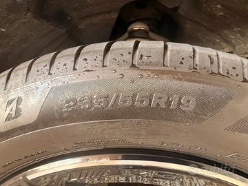 Set 4 Gomme Bimisura Bridgestone Turanza
