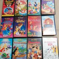 Videocassette Disney 12