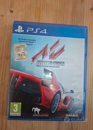 Assetto Corsa Gioco PS4 