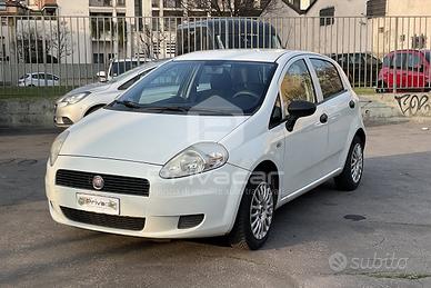 FIAT Punto Evo 1.2 5 porte S&S Dynamic