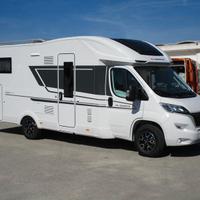 Adria Matrix 670SC letto basculante, letto nautico