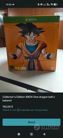 Collector's Edition XBOX One Dragon ball Kakarot