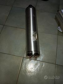 Suzuki GSXR anno 2005 scarico originale 600