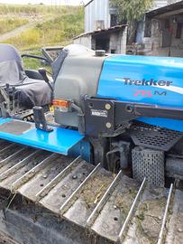 Trattore agricolo