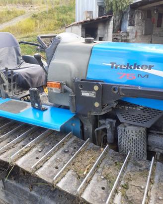 Trattore agricolo