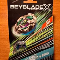Lance Knight beyblade X Hasbro
