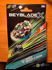 Lance Knight beyblade X Hasbro
