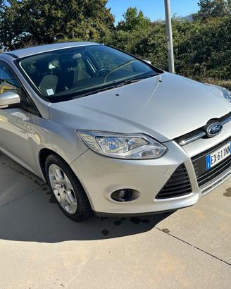 Ford Focus 1.6 TDCi 115 CV