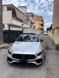 Mercedes a180d premium amg 1.5 116cv 78000km