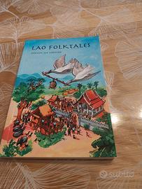 Book : Lao Folktales