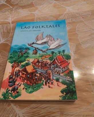 Book : Lao Folktales