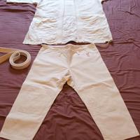 JUDOGI ragazza/a - vintage perfetto e di qualità!