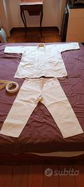 JUDOGI ragazza/a - vintage perfetto e di qualità!