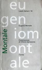 EUGENIO MONTALE a cura di Sandro Onofri - 1993