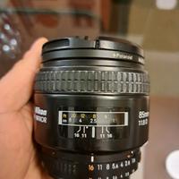nikon 85 mm f 1.8 AF D