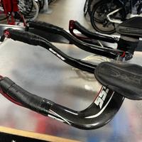 PIEGA MANUBRIO CRONO in carbonio