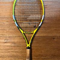 Racchetta tennis bambino Babolat Ltd junior 25
